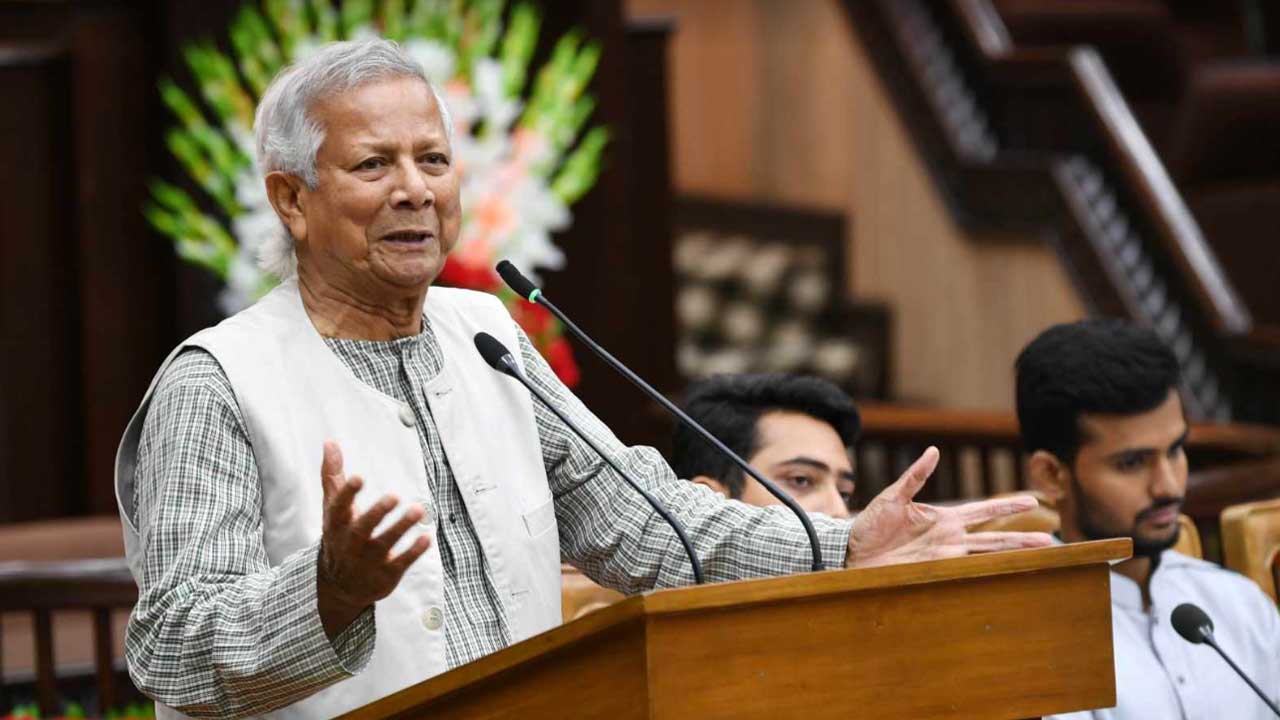 dr. yunus