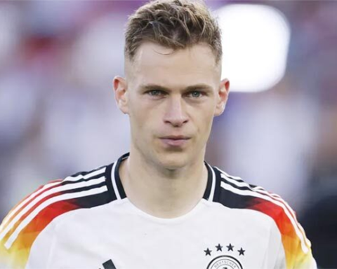 জসুয়া কিমিচ joshua Kimmich