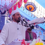 এনসিপির পদযাত্রা