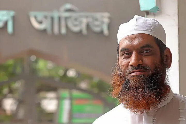 শাপলা গণহত্যার শহিদদের লাশ গুমের অপচেষ্টা হয়েছিল মামুনুল হক