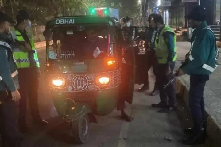 পুলিশের সতর্কতা জারি